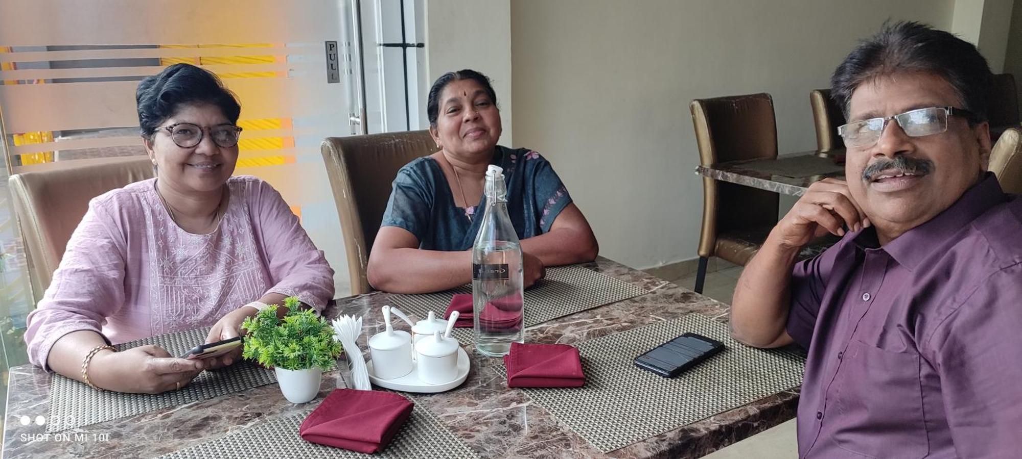 Vyshnavi Home Stay Thanniyam Exterior photo