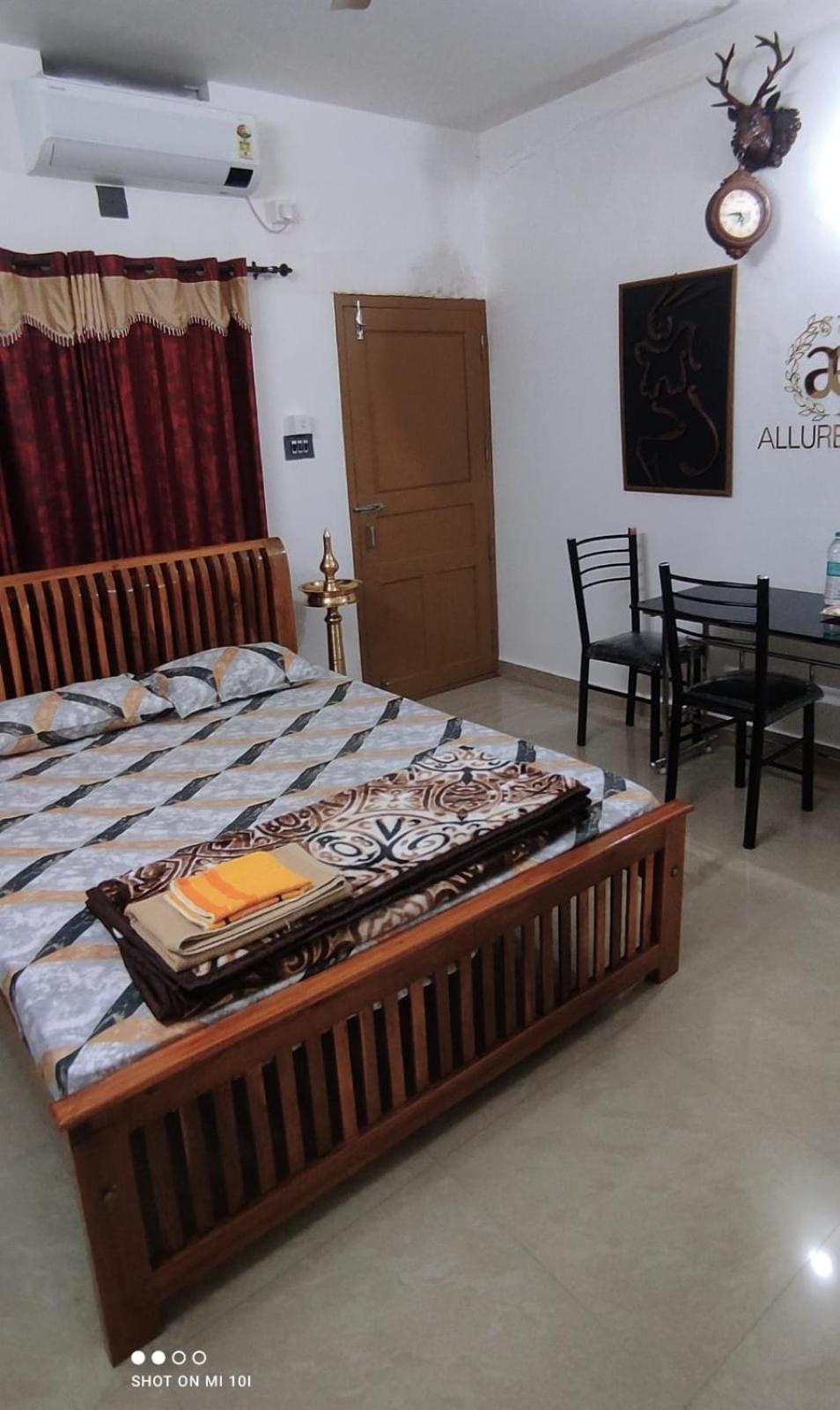 Vyshnavi Home Stay Thanniyam Exterior photo